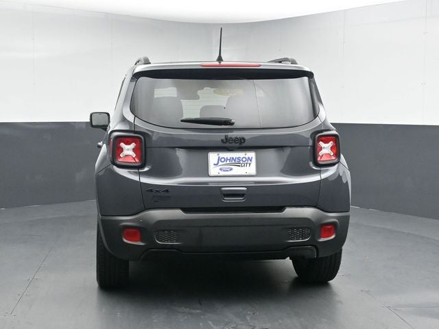 2022 Jeep Renegade Altitude