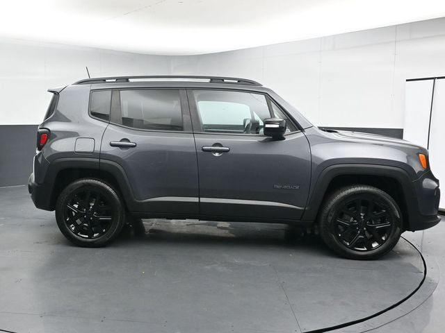2022 Jeep Renegade Altitude