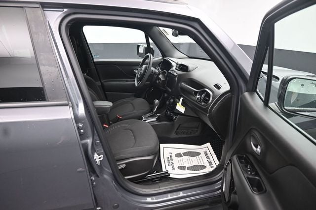 2022 Jeep Renegade Altitude