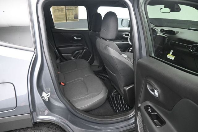 2022 Jeep Renegade Altitude