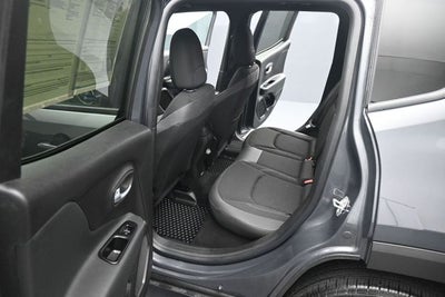 2022 Jeep Renegade Altitude