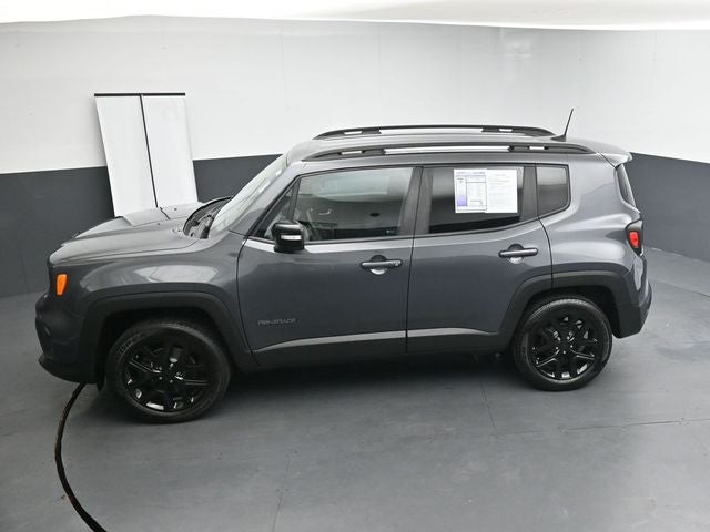 2022 Jeep Renegade Altitude