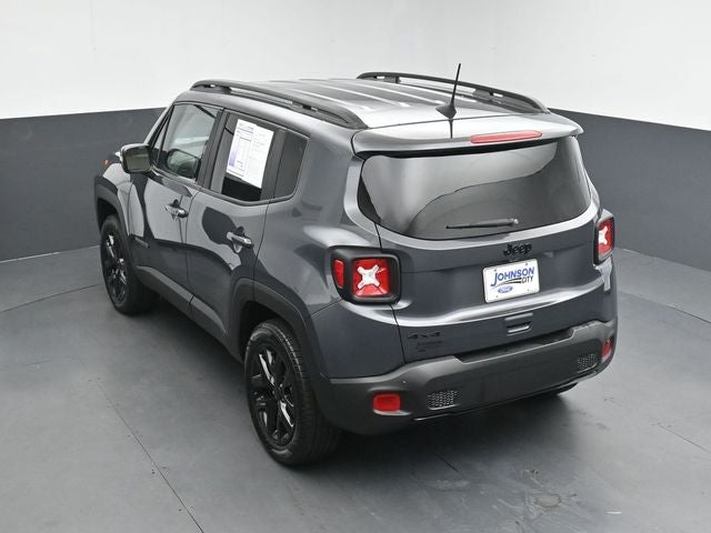 2022 Jeep Renegade Altitude