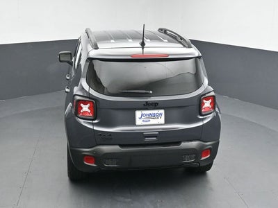 2022 Jeep Renegade Altitude