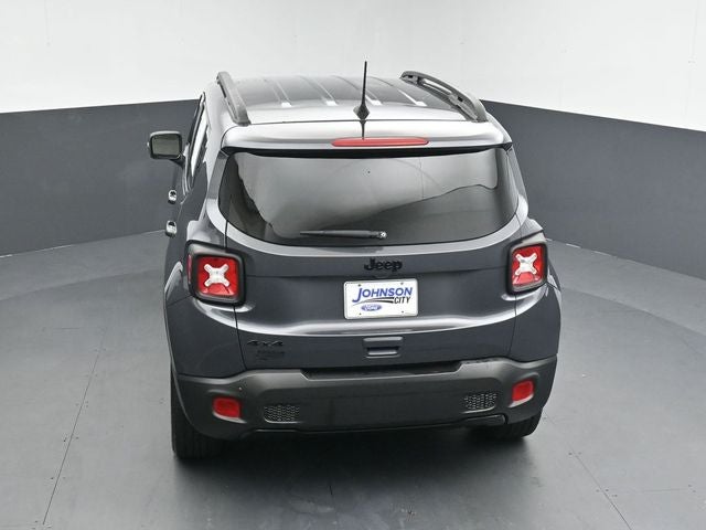 2022 Jeep Renegade Altitude