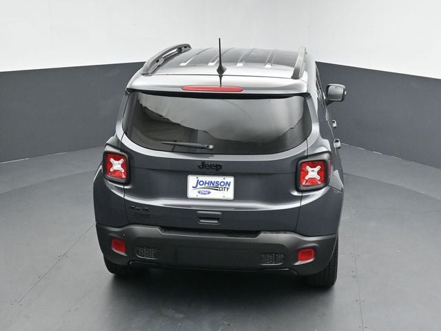 2022 Jeep Renegade Altitude