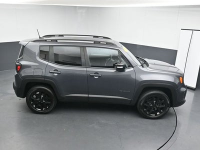 2022 Jeep Renegade Altitude