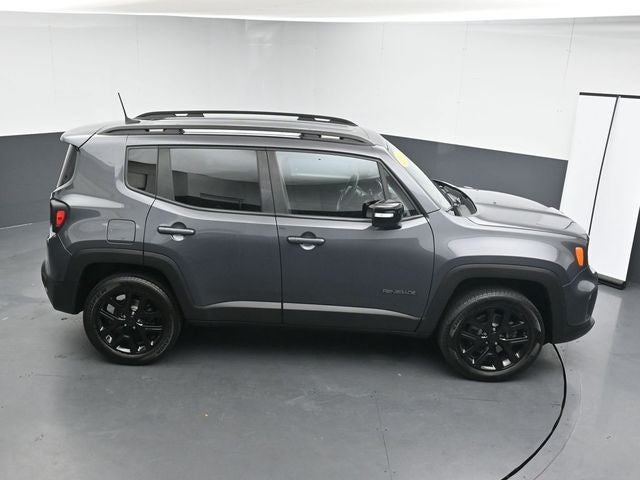 2022 Jeep Renegade Altitude