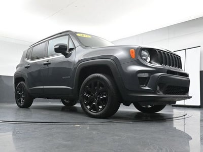2022 Jeep Renegade Altitude