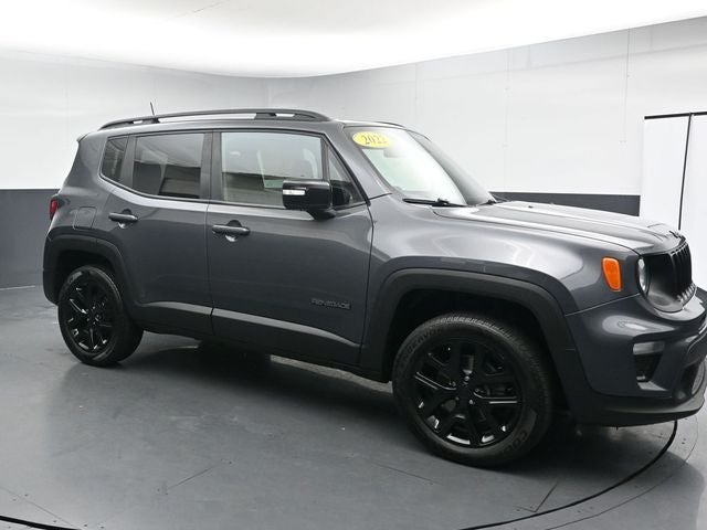 2022 Jeep Renegade Altitude