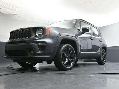 2022 Jeep Renegade Altitude