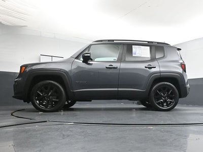 2022 Jeep Renegade Altitude