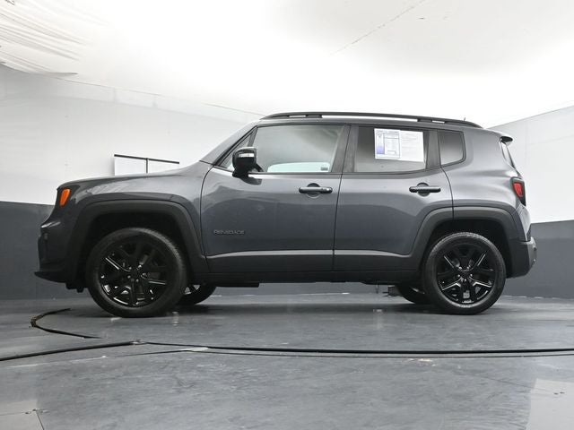 2022 Jeep Renegade Altitude