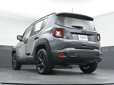 2022 Jeep Renegade Altitude