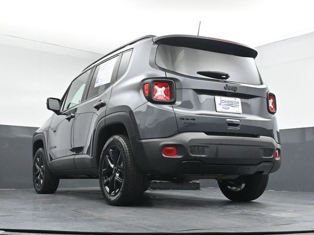 2022 Jeep Renegade Altitude