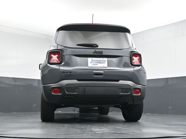 2022 Jeep Renegade Altitude