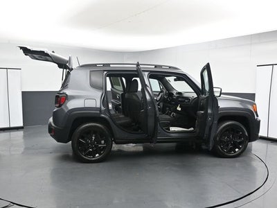 2022 Jeep Renegade Altitude
