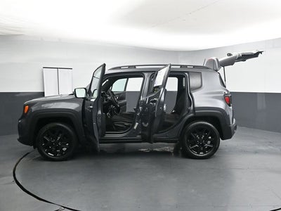 2022 Jeep Renegade Altitude