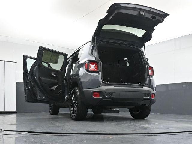 2022 Jeep Renegade Altitude