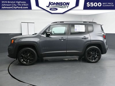 2022 Jeep Renegade Altitude