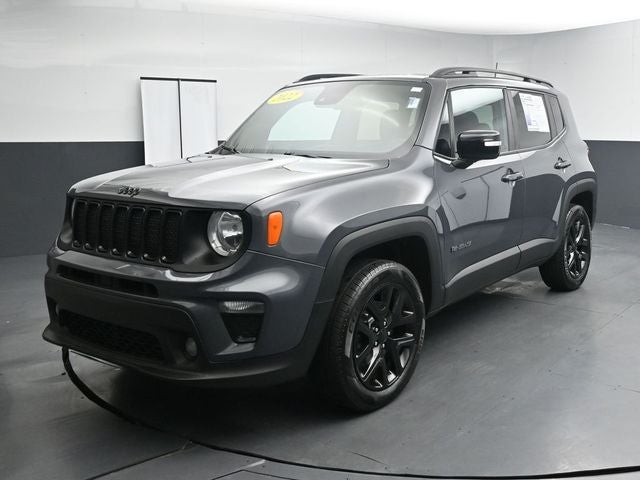 2022 Jeep Renegade Altitude