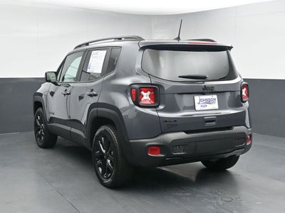 2022 Jeep Renegade Altitude