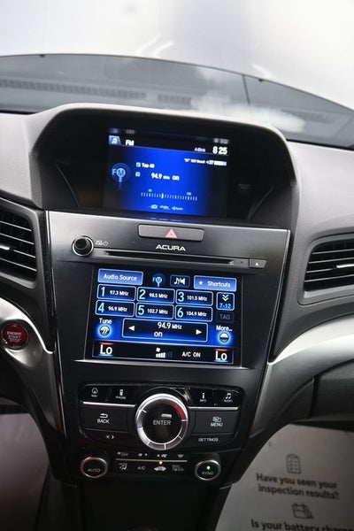 2016 Acura ILX 2.4L