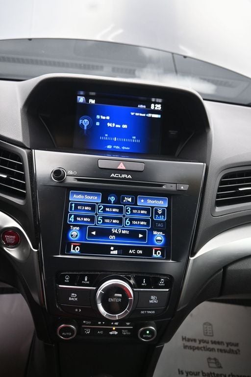 2016 Acura ILX 2.4L