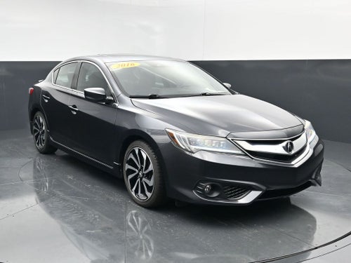 2016 Acura ILX 2.4L