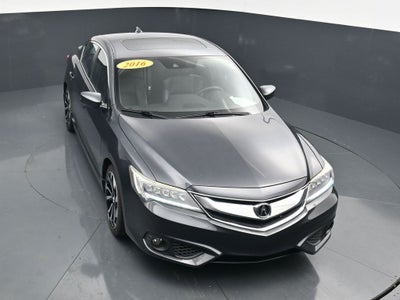 2016 Acura ILX 2.4L