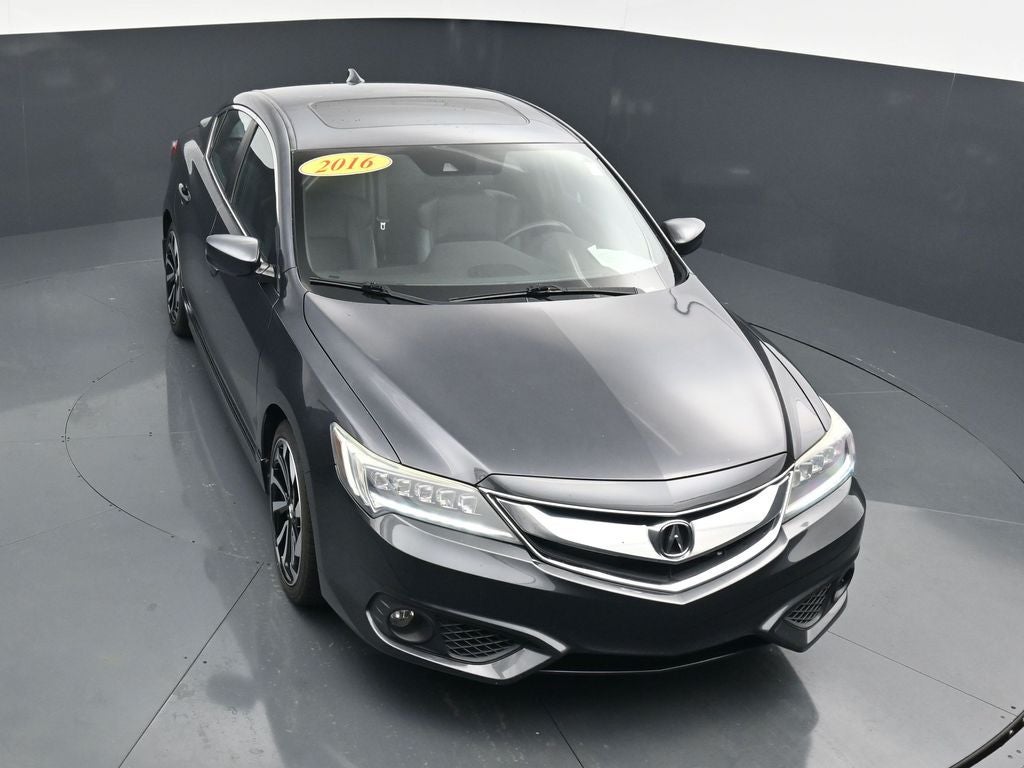 2016 Acura ILX 2.4L