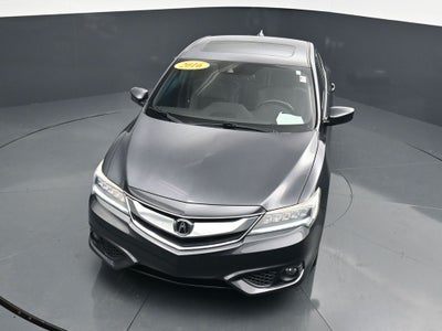 2016 Acura ILX 2.4L
