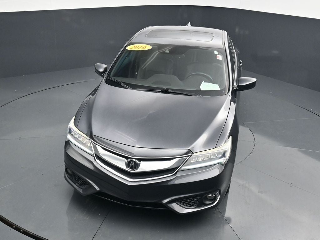 2016 Acura ILX 2.4L
