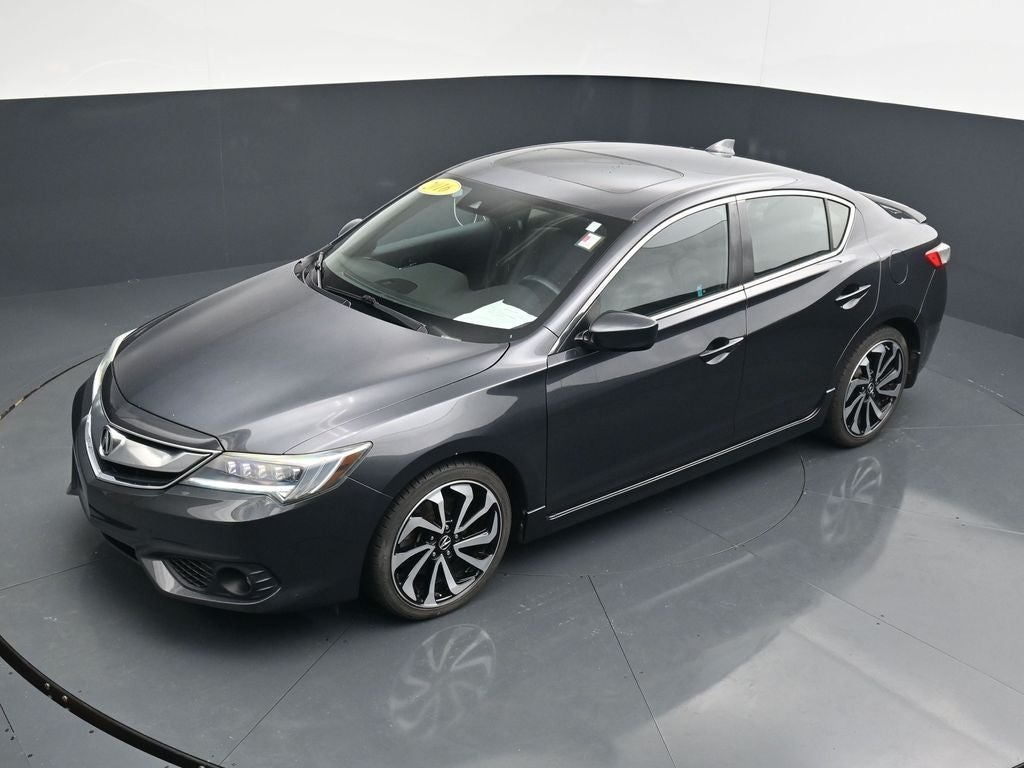 2016 Acura ILX 2.4L
