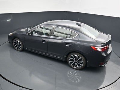 2016 Acura ILX 2.4L