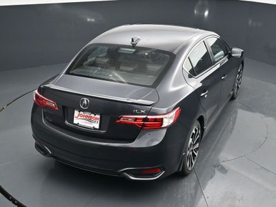 2016 Acura ILX 2.4L
