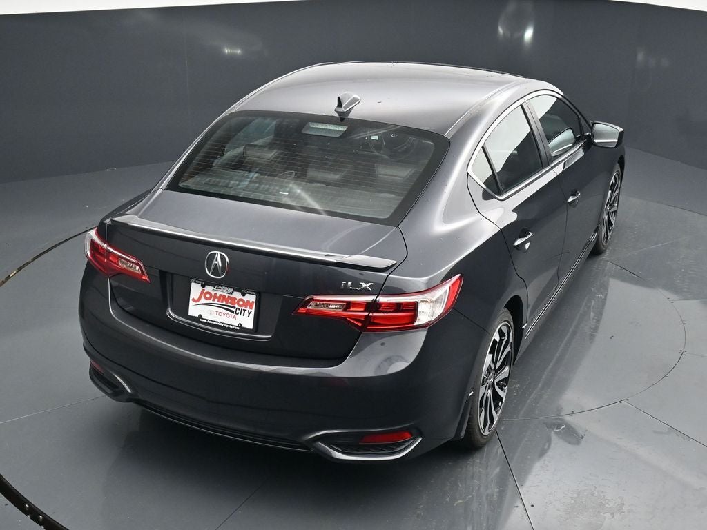 2016 Acura ILX 2.4L
