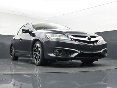 2016 Acura ILX 2.4L