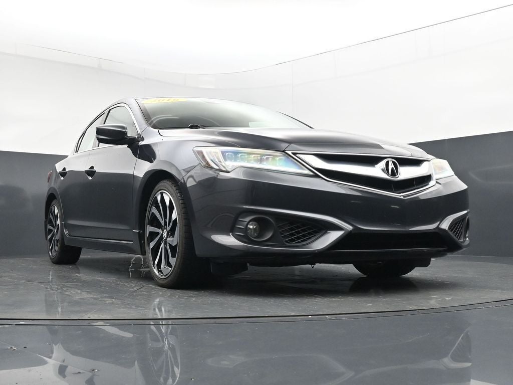 2016 Acura ILX 2.4L