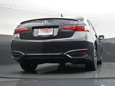 2016 Acura ILX 2.4L