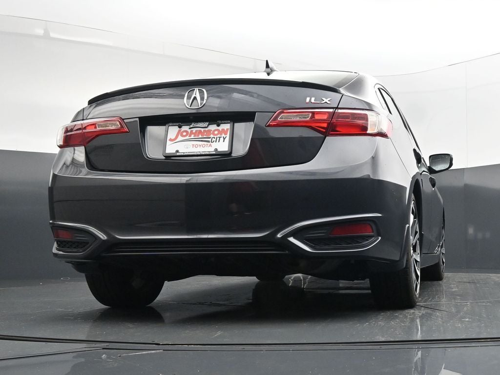 2016 Acura ILX 2.4L
