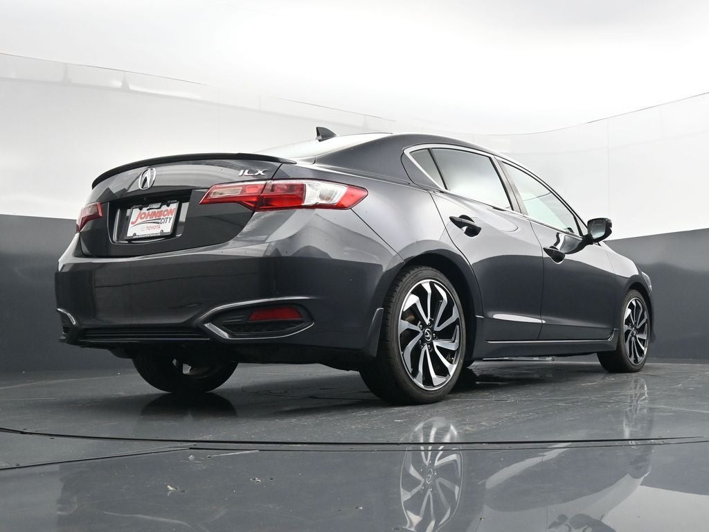 2016 Acura ILX 2.4L