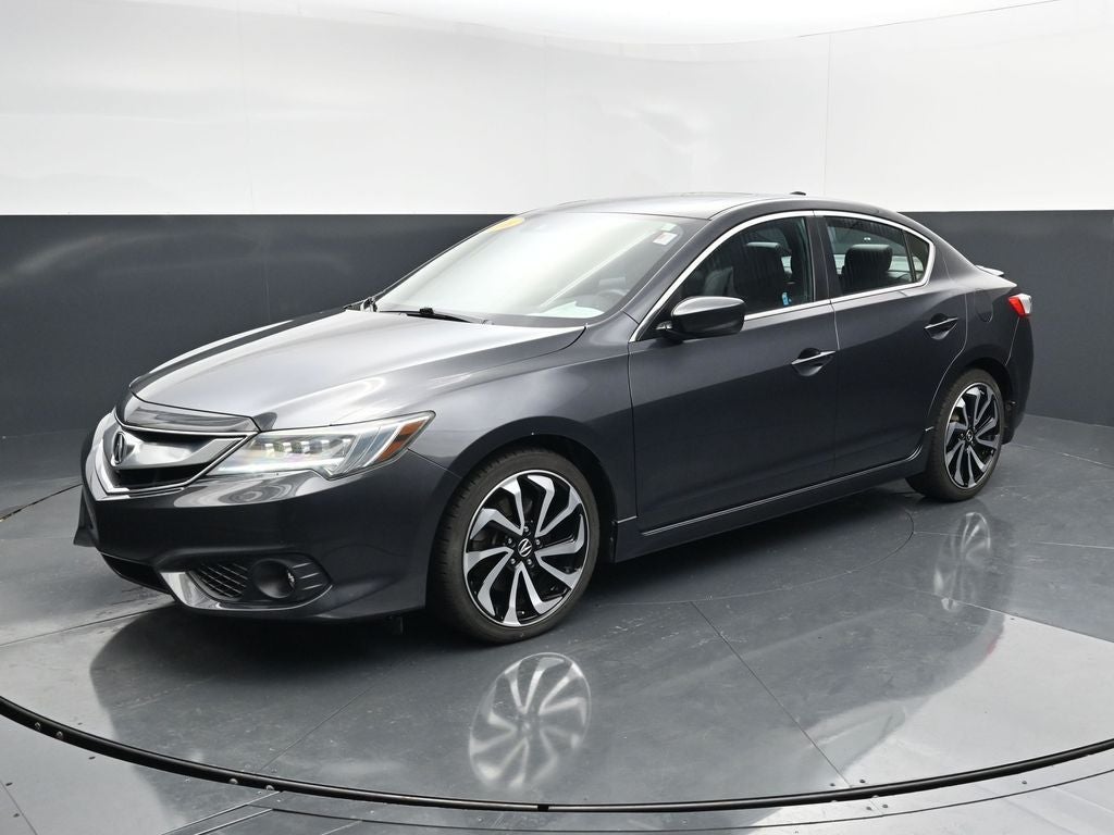 2016 Acura ILX 2.4L