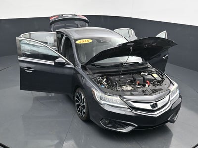 2016 Acura ILX 2.4L