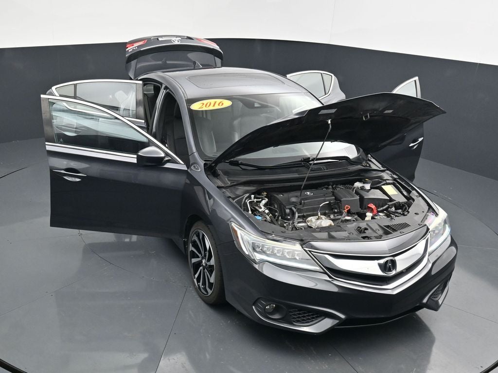 2016 Acura ILX 2.4L