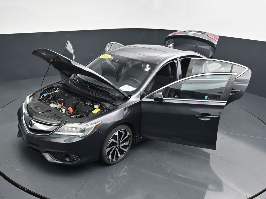 2016 Acura ILX 2.4L