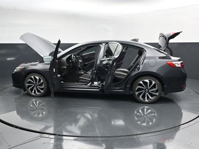 2016 Acura ILX 2.4L