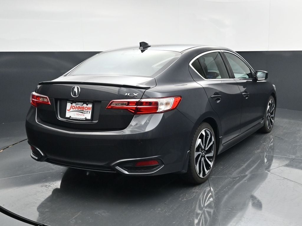2016 Acura ILX 2.4L