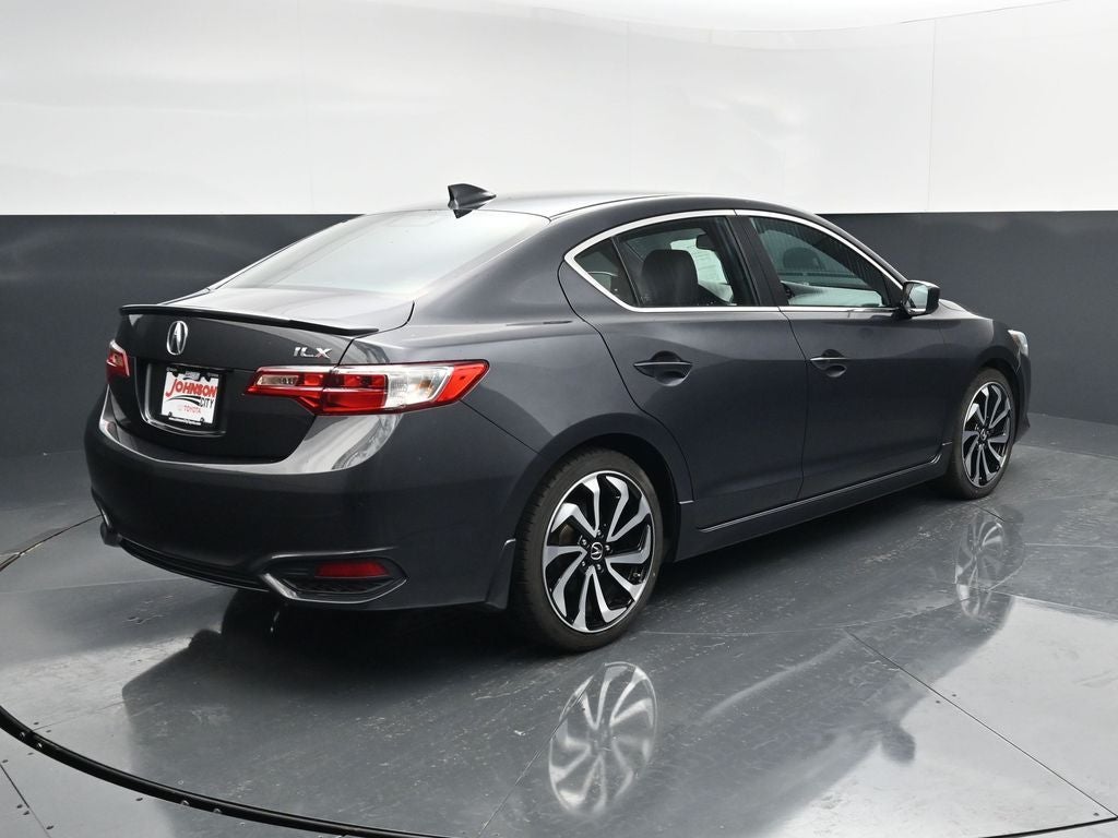 2016 Acura ILX 2.4L