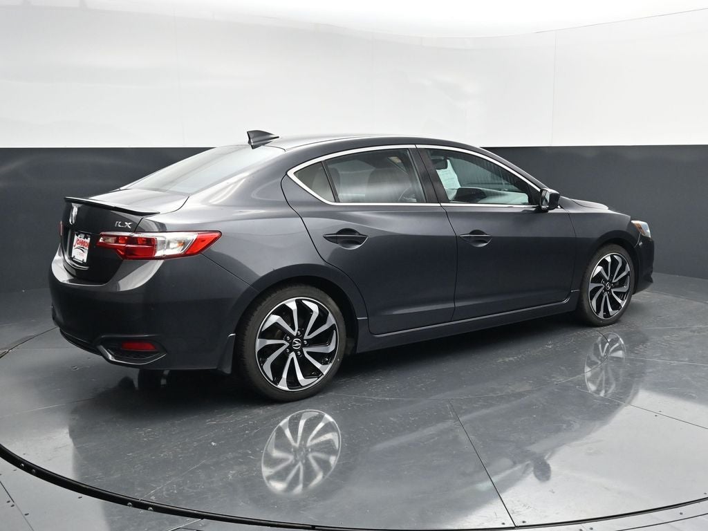 2016 Acura ILX 2.4L